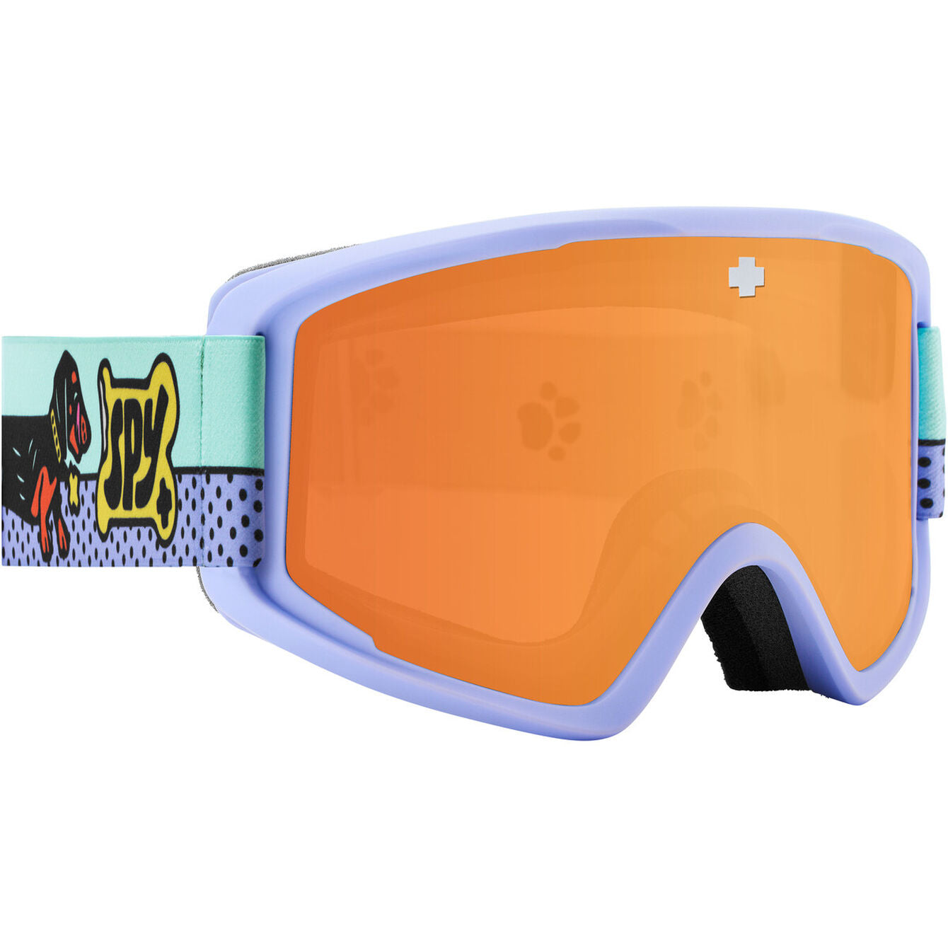 Spy CRUSHER ELITE JR Snowboard Goggle 2024
