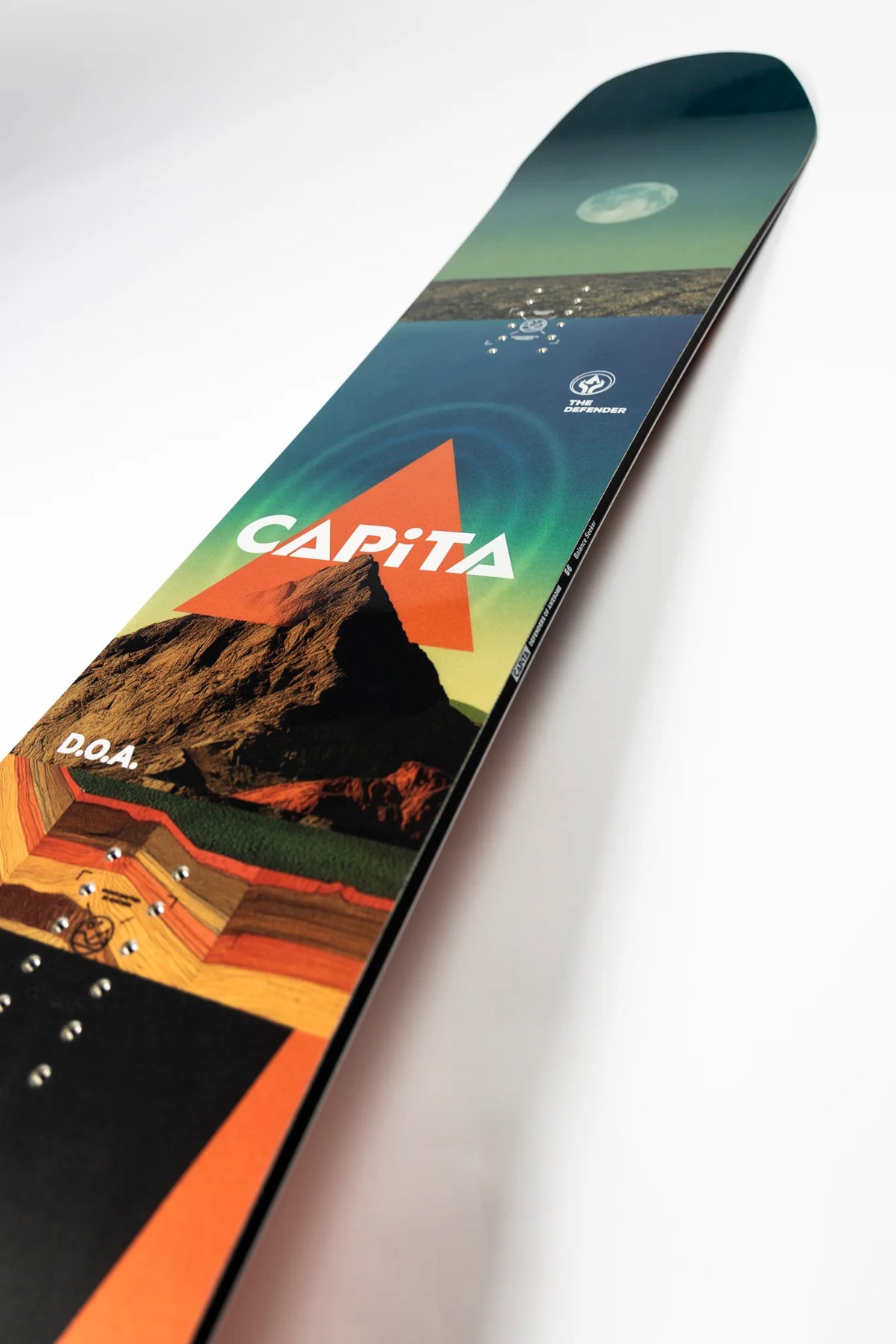 Capita DOA Snowboard Men's 2027