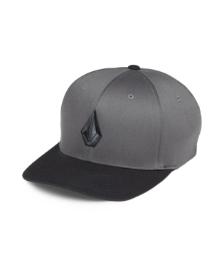 Volcom Full Stone Hthr Flexfit Hat