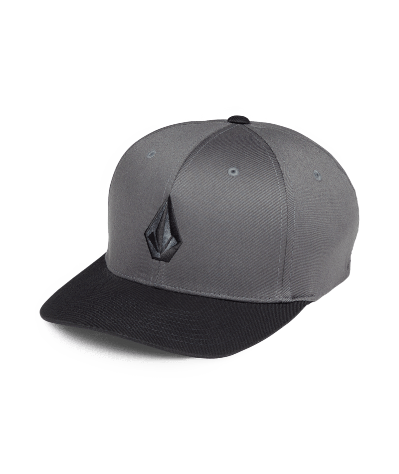 Volcom Full Stone Hthr Flexfit Hat