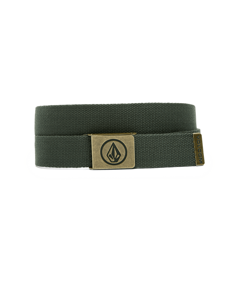 VOLCOM CIRCLE WEB BELT