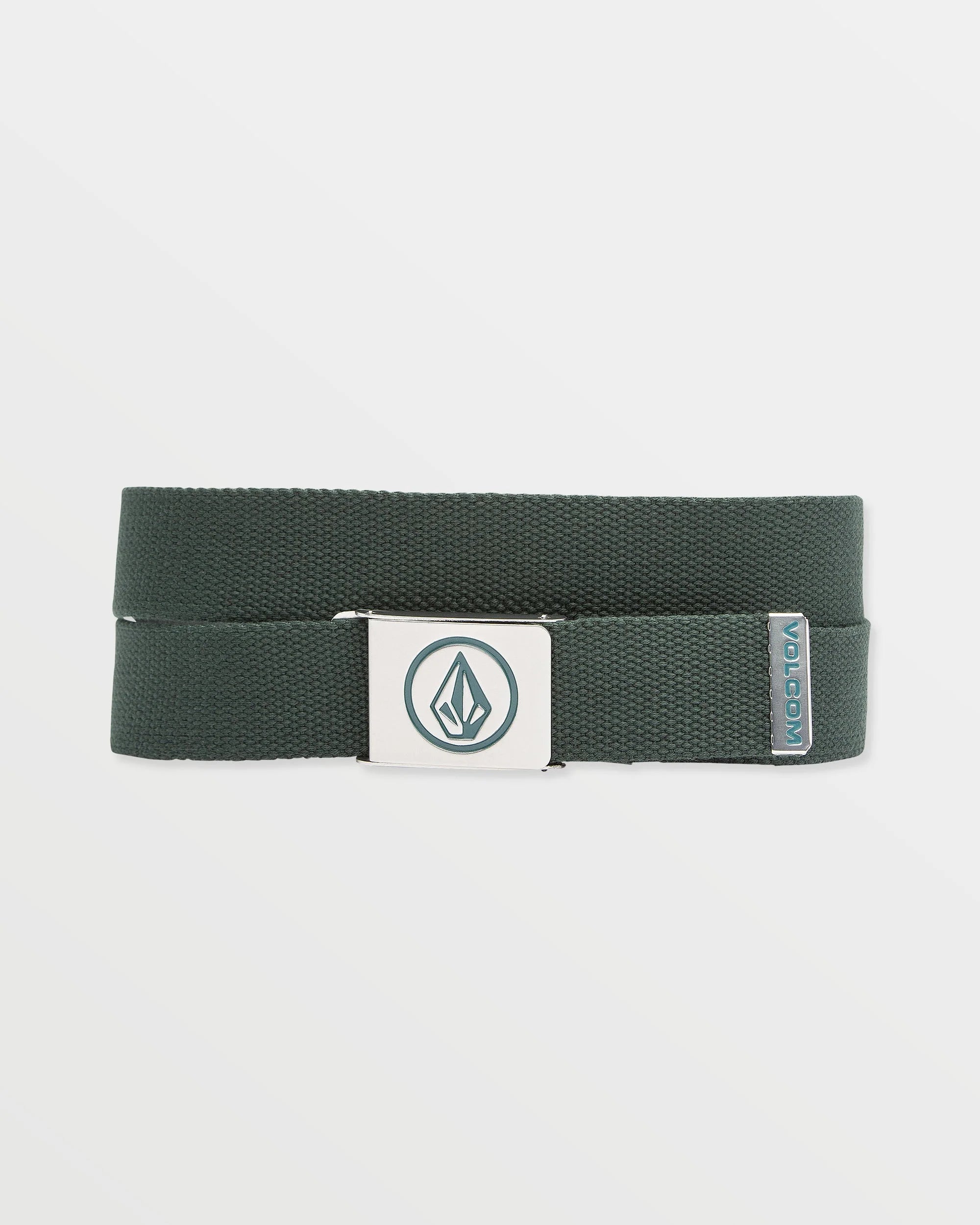 Volcom Circle Web Belt 2026 Colors