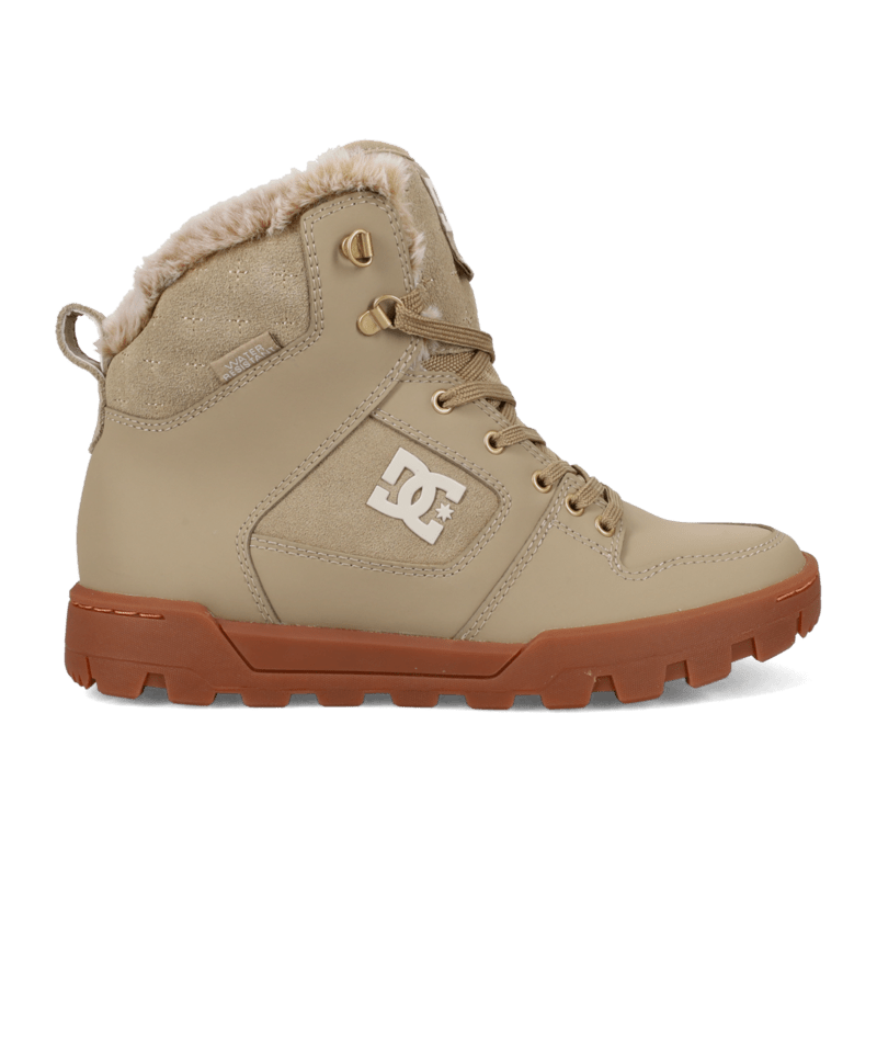 DC Women's Manteca 4 Water-Resistant Boots 2026