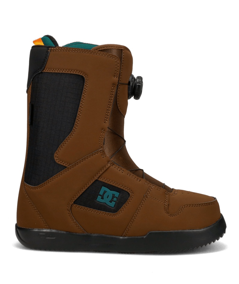 DC Mens Phase Boa Snowboard Boots 2026