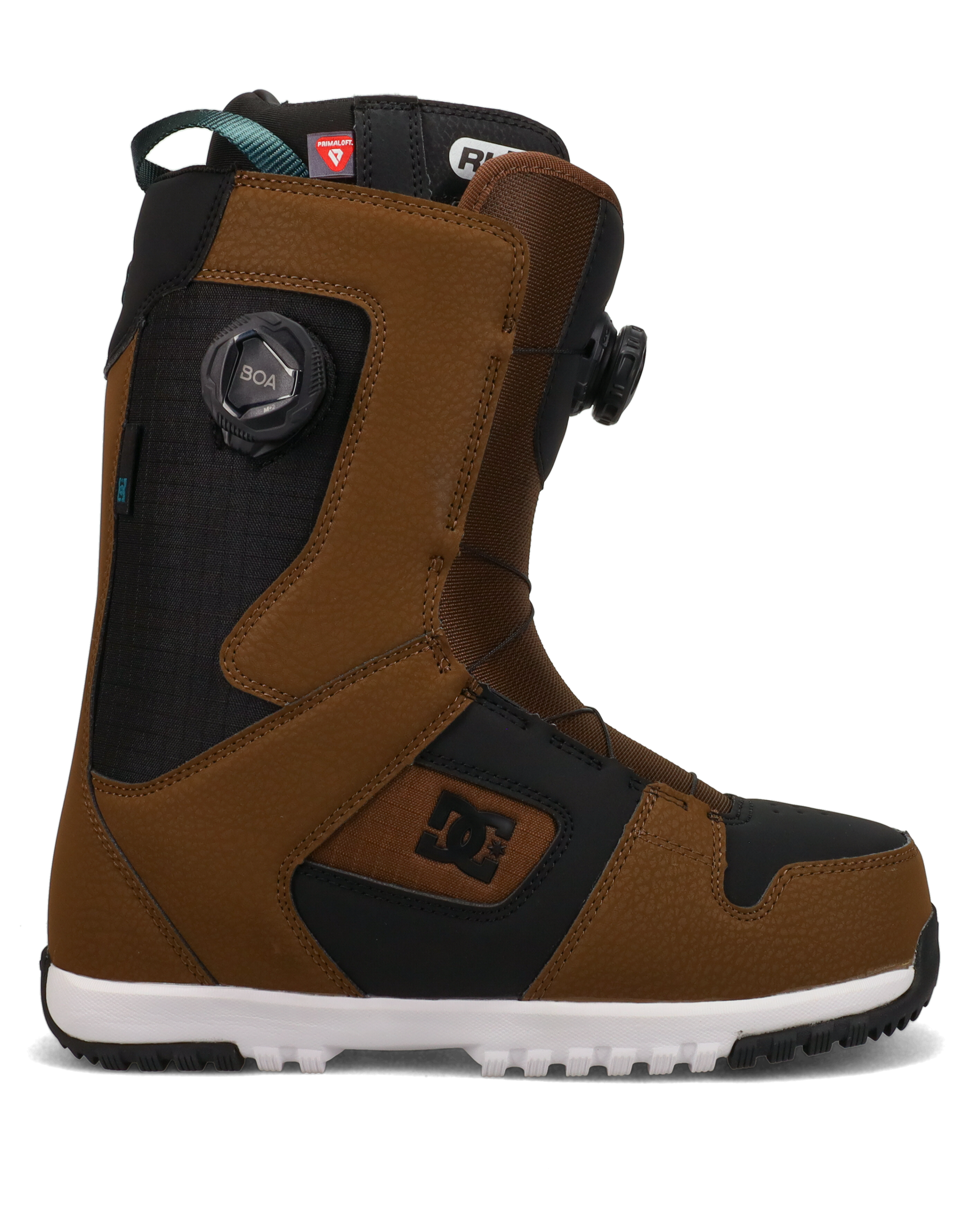 DC Mens Phase Pro Boa Snowboard Boots 2026