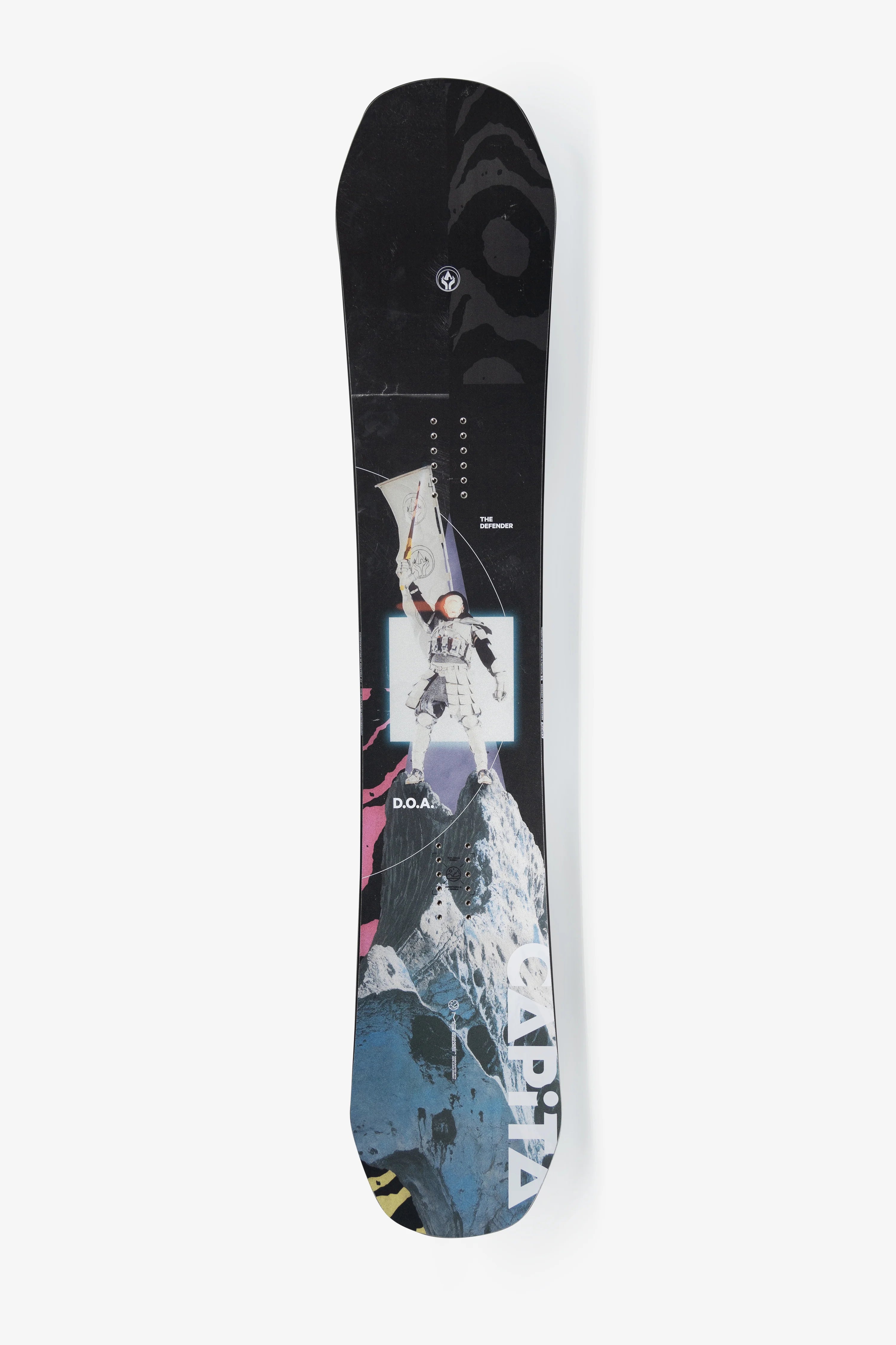 Capita DOA Snowboard 2026