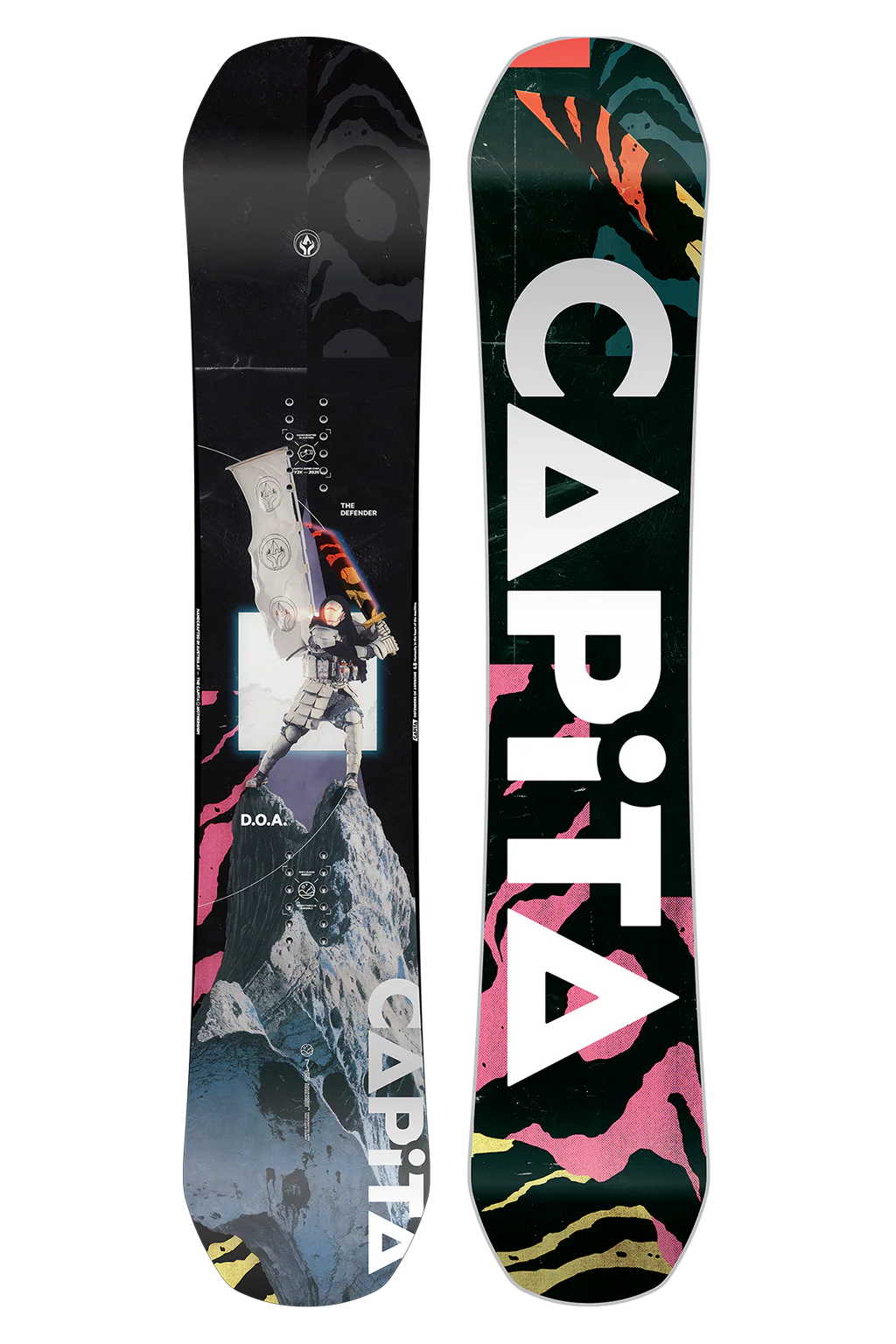 Capita DOA Snowboard 2026