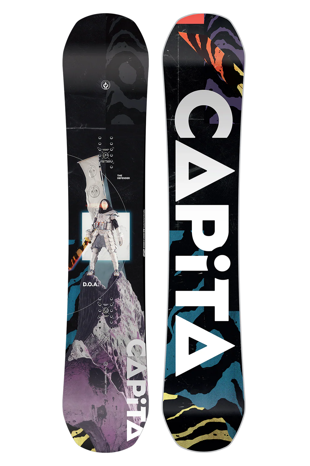 Capita DOA Snowboard 2026