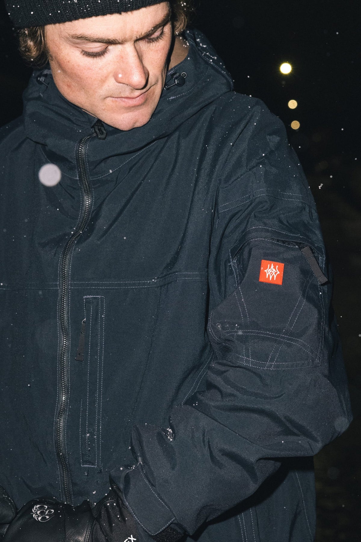 686 Dojo Shell Snowboard Jacket Mens 2027