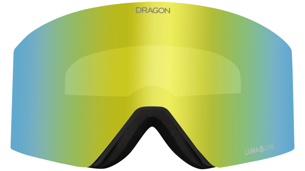 DRAGON RVX MAG OTG WITH BONUS LENS Snowboard Goggle 2024