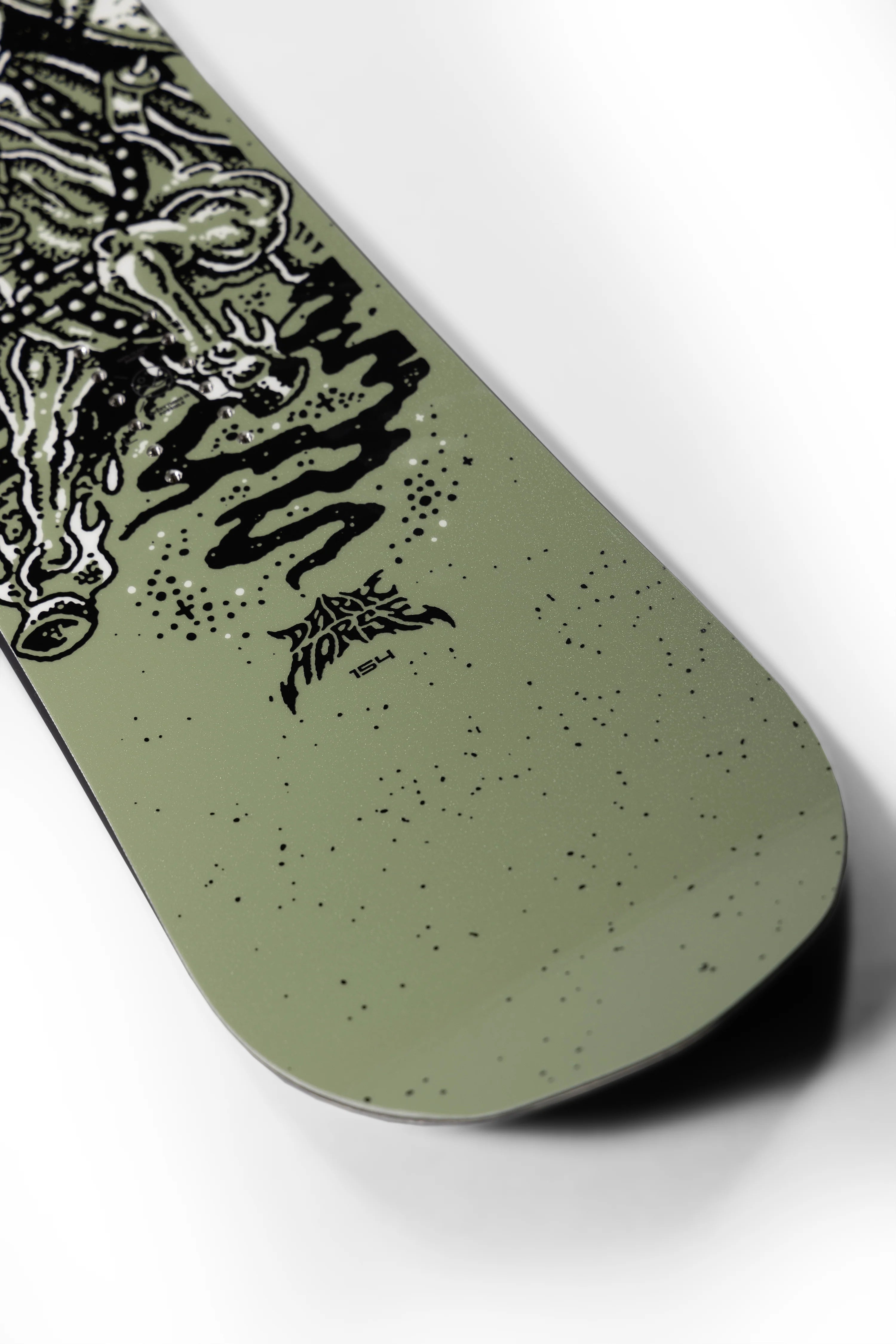 Capita Dark Horse Snowboard 2026
