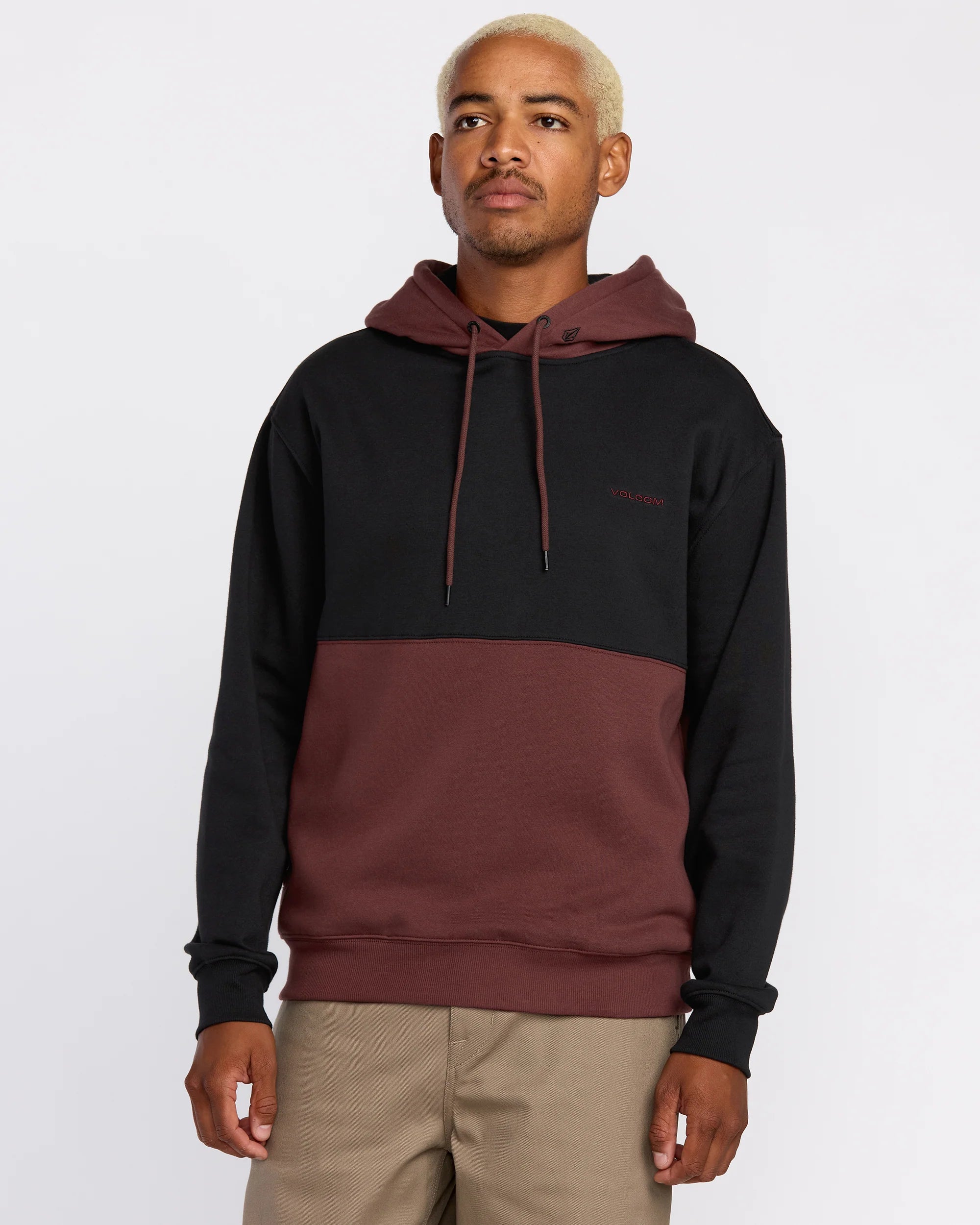 Volcom Mens Divided Pullover 2026