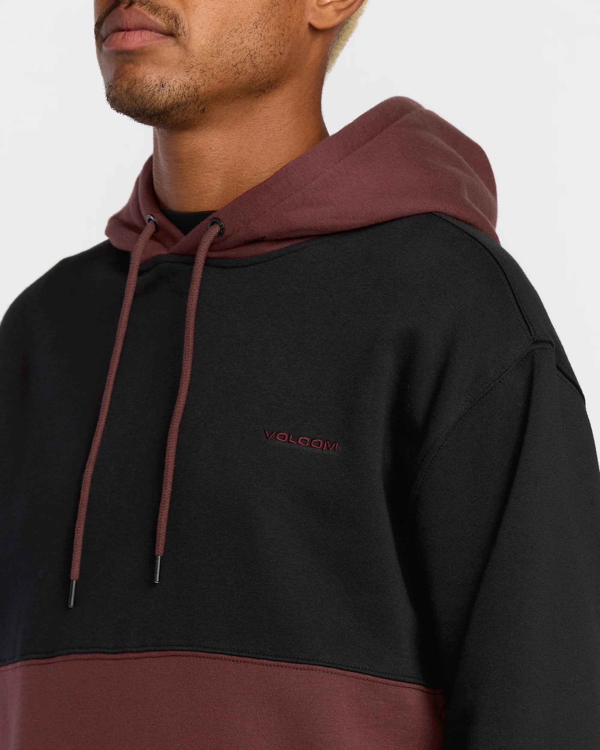 Volcom Mens Divided Pullover 2026
