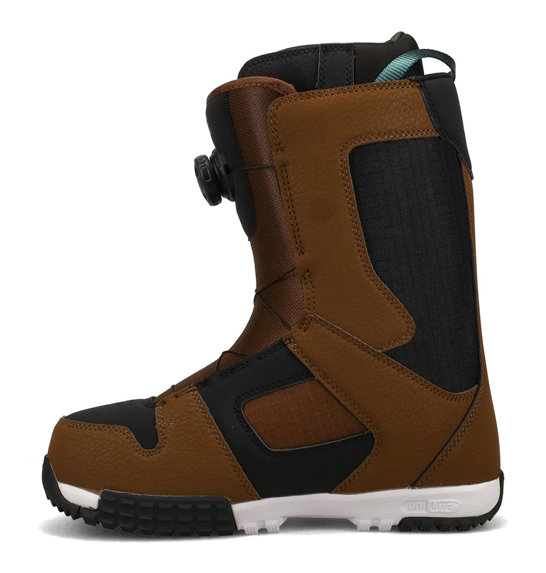 DC Mens Phase Pro Boa Snowboard Boots 2026