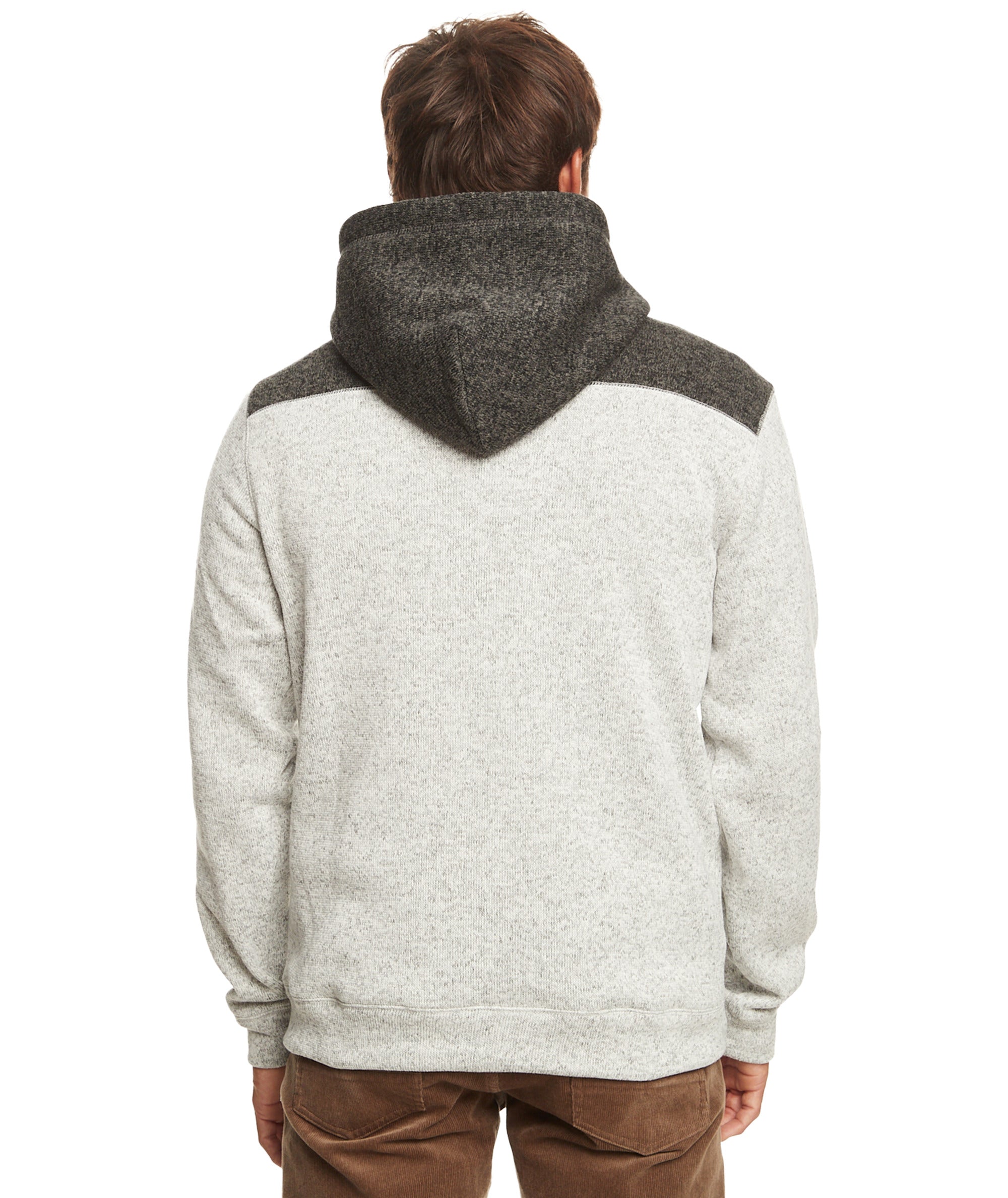 Quiksilver zip 2024 up hoodie