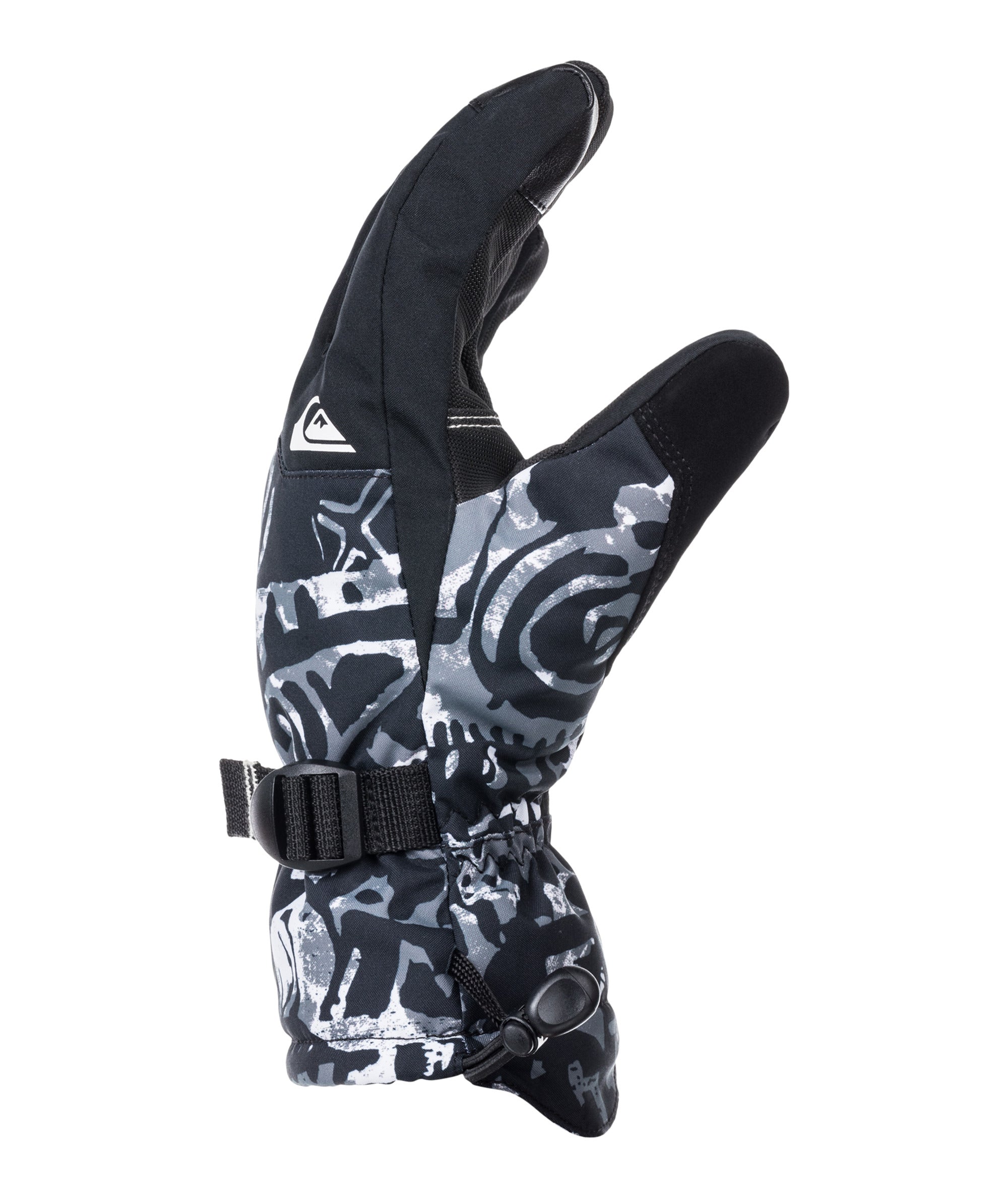 QuikSilver Mission Insulated Snowboard Gloves 2024