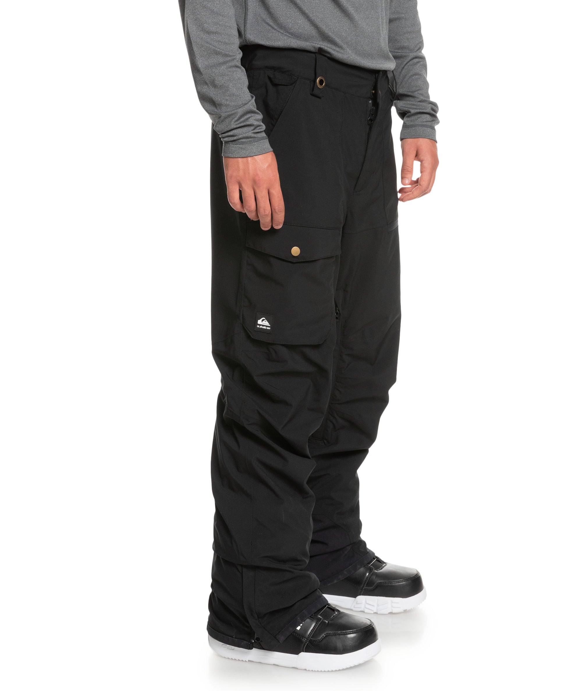 QuikSilver Utility Shell Snowboard Pants 2024