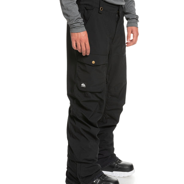 QuikSilver Utility Shell Snowboard Pants 2024