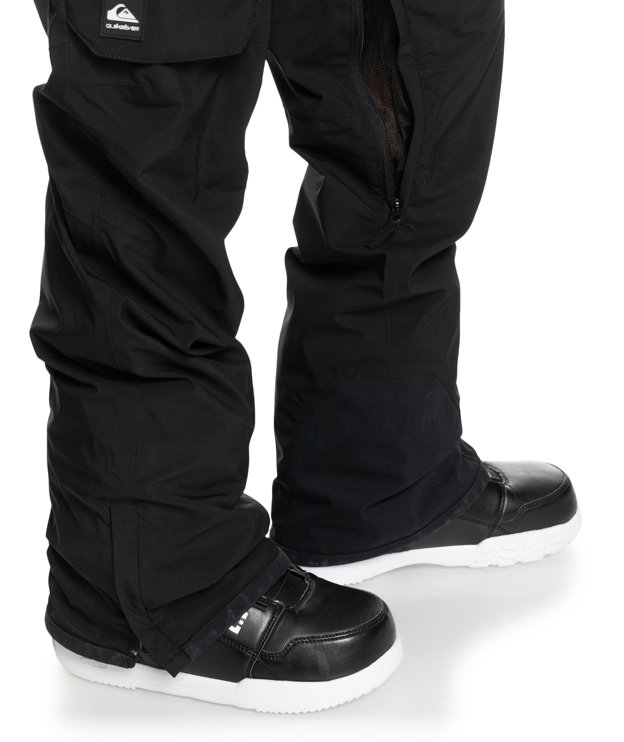 QuikSilver Utility Shell Snowboard Pants 2024