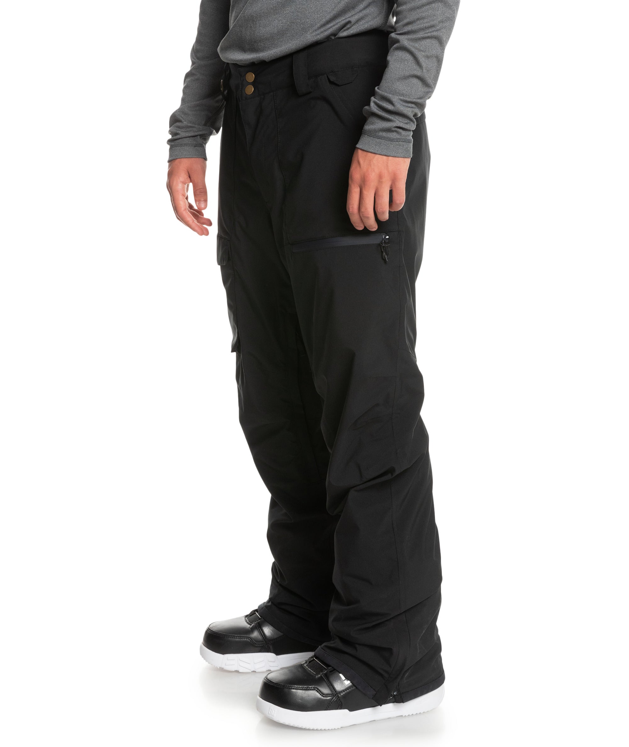 QuikSilver Utility Shell Snowboard Pants 2024
