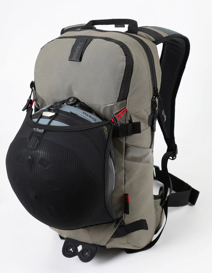 Nitro ROVER 14 14L Snowboard Backpack