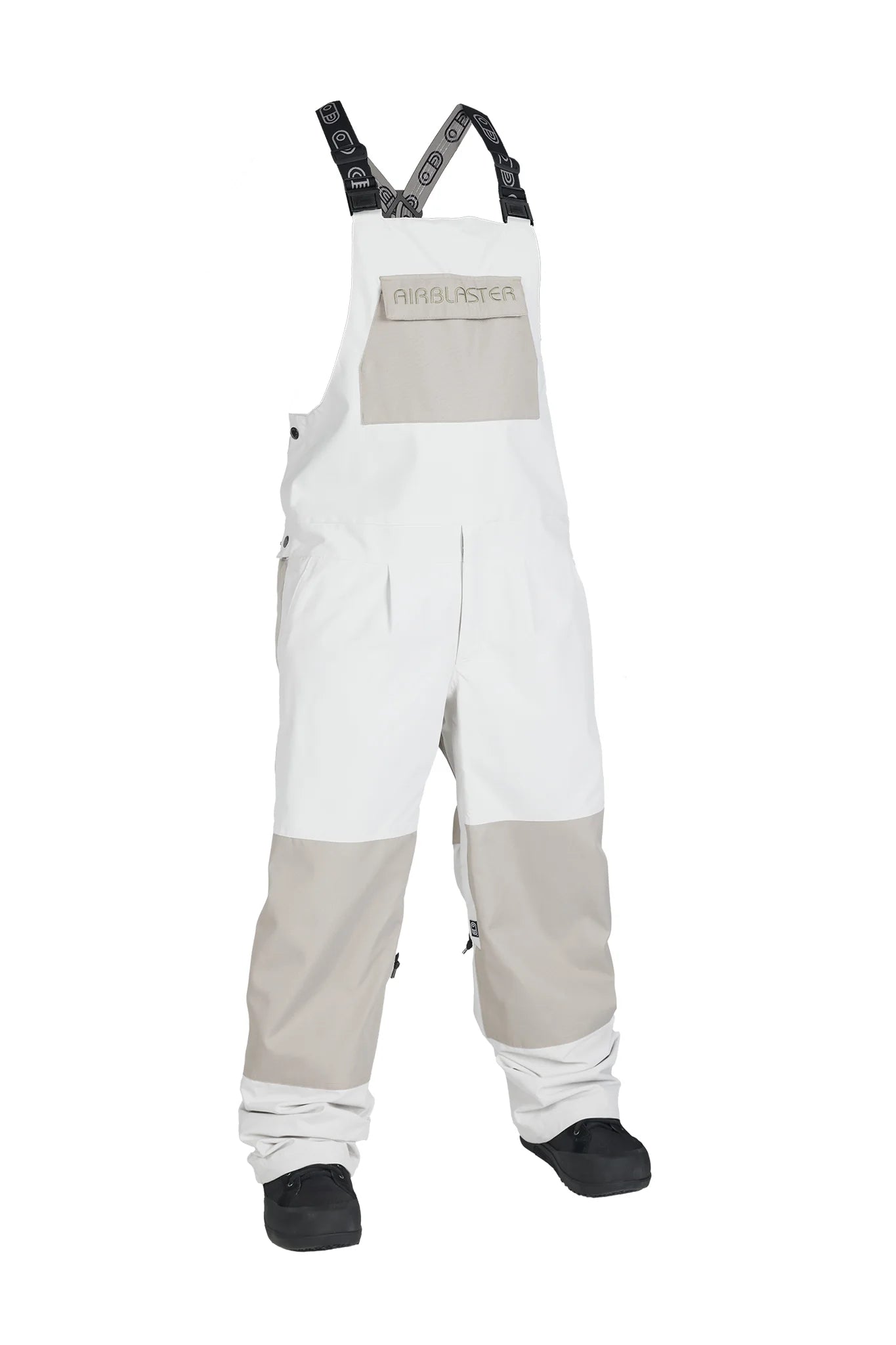 Airblaster Mens Freedom Bib Snowboard Pants 2026