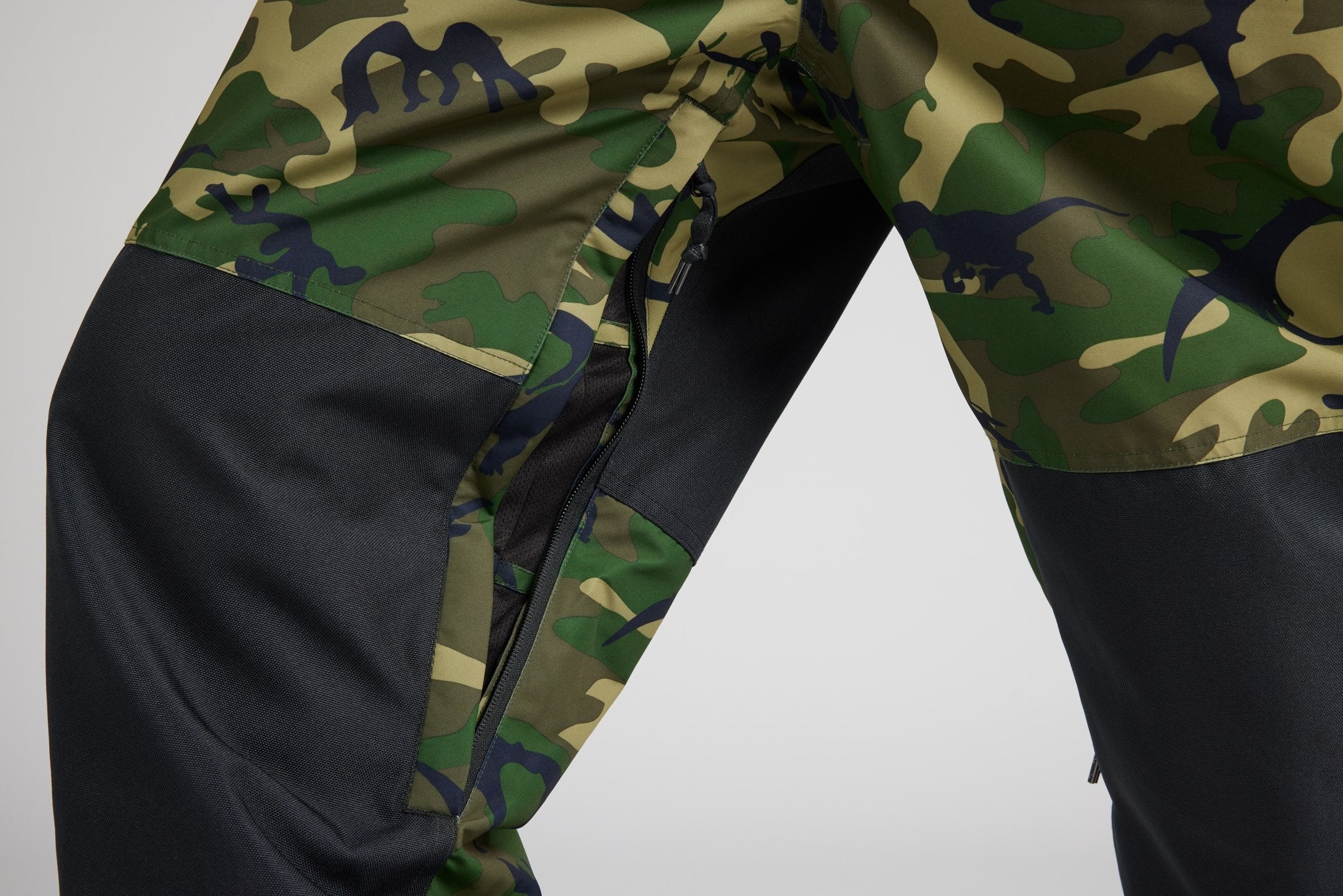 Airblaster Mens Freedom Bib Snowboard Pants 2026