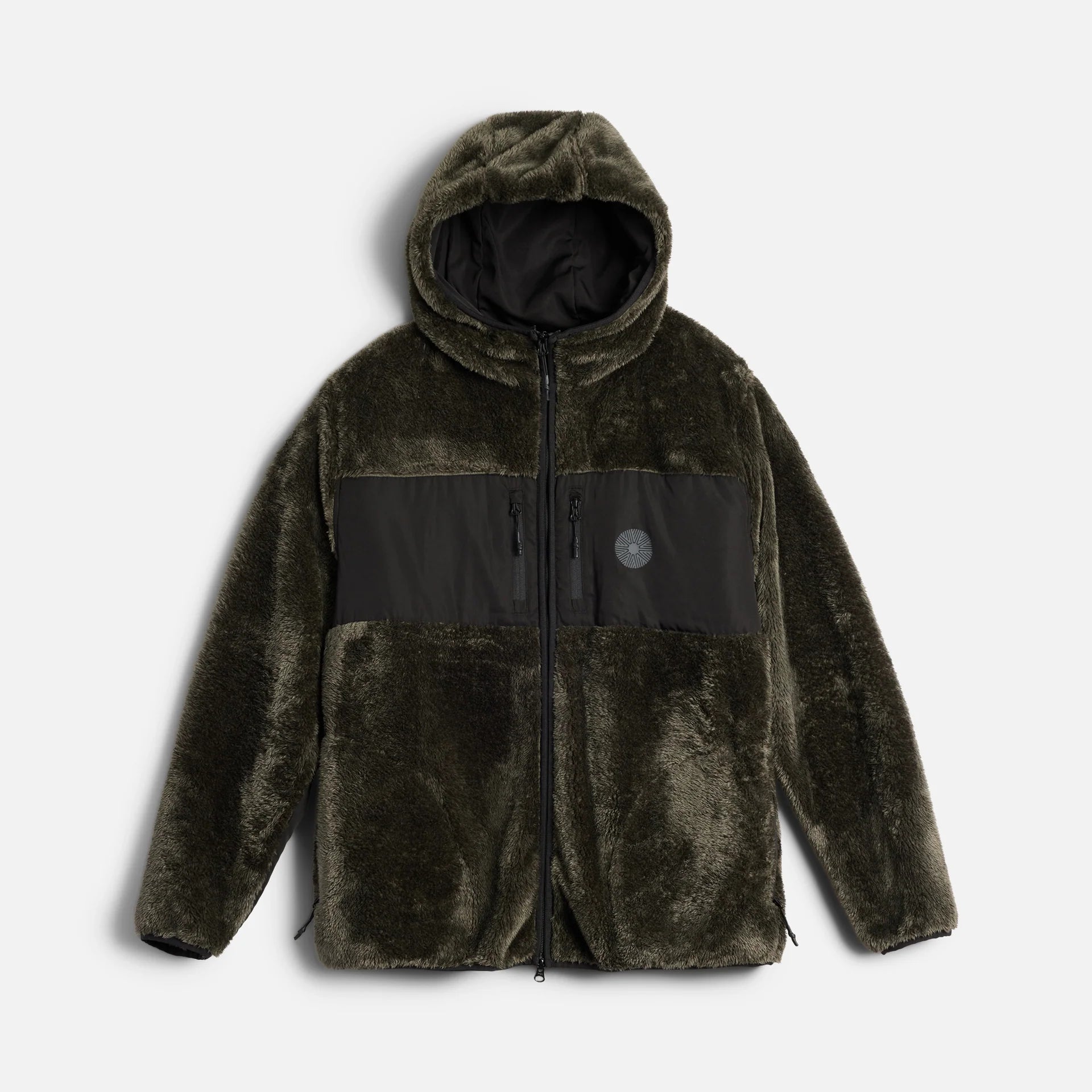 Autumn Mens High Pile Fleece 2026