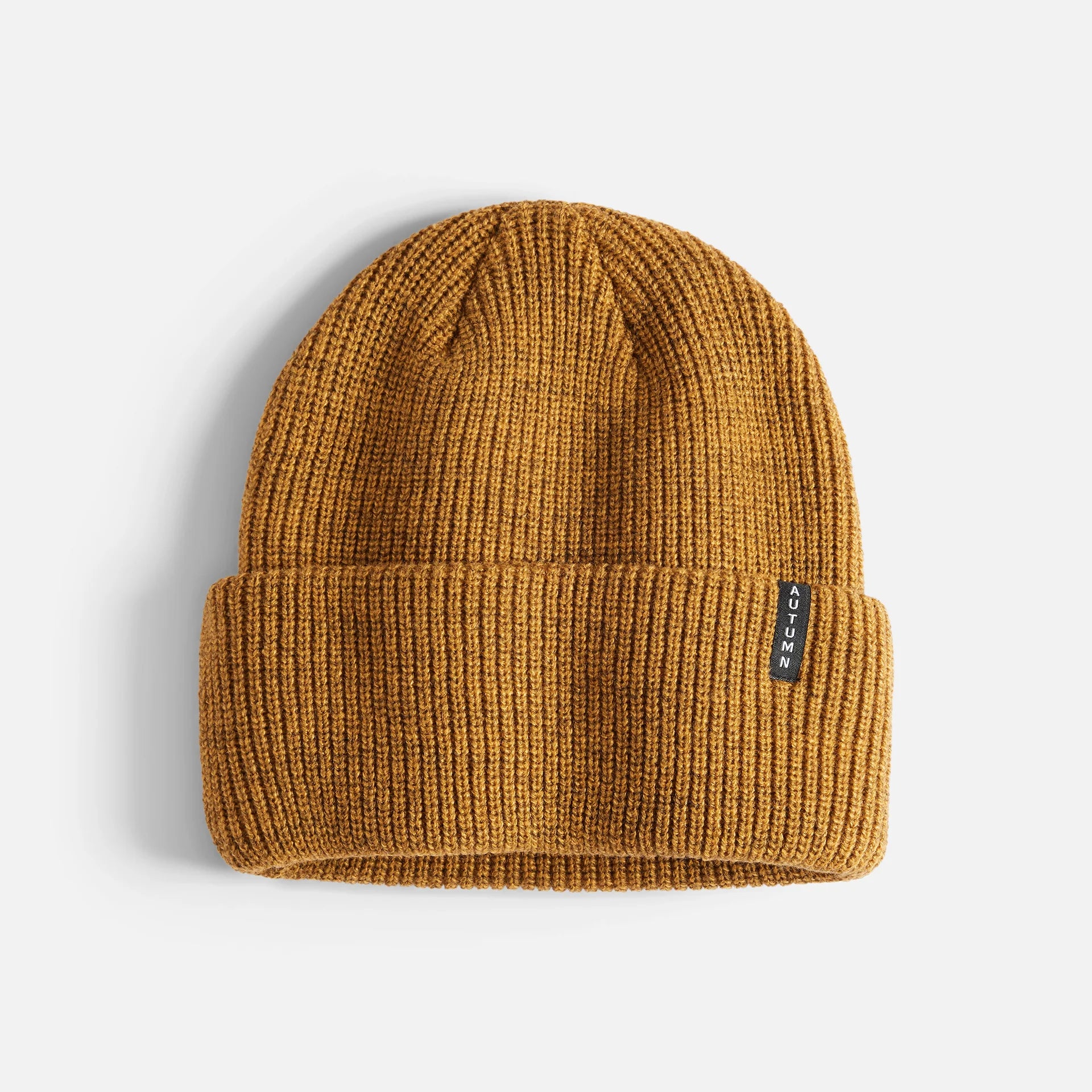 Autumn Select Solid Beanie 2026