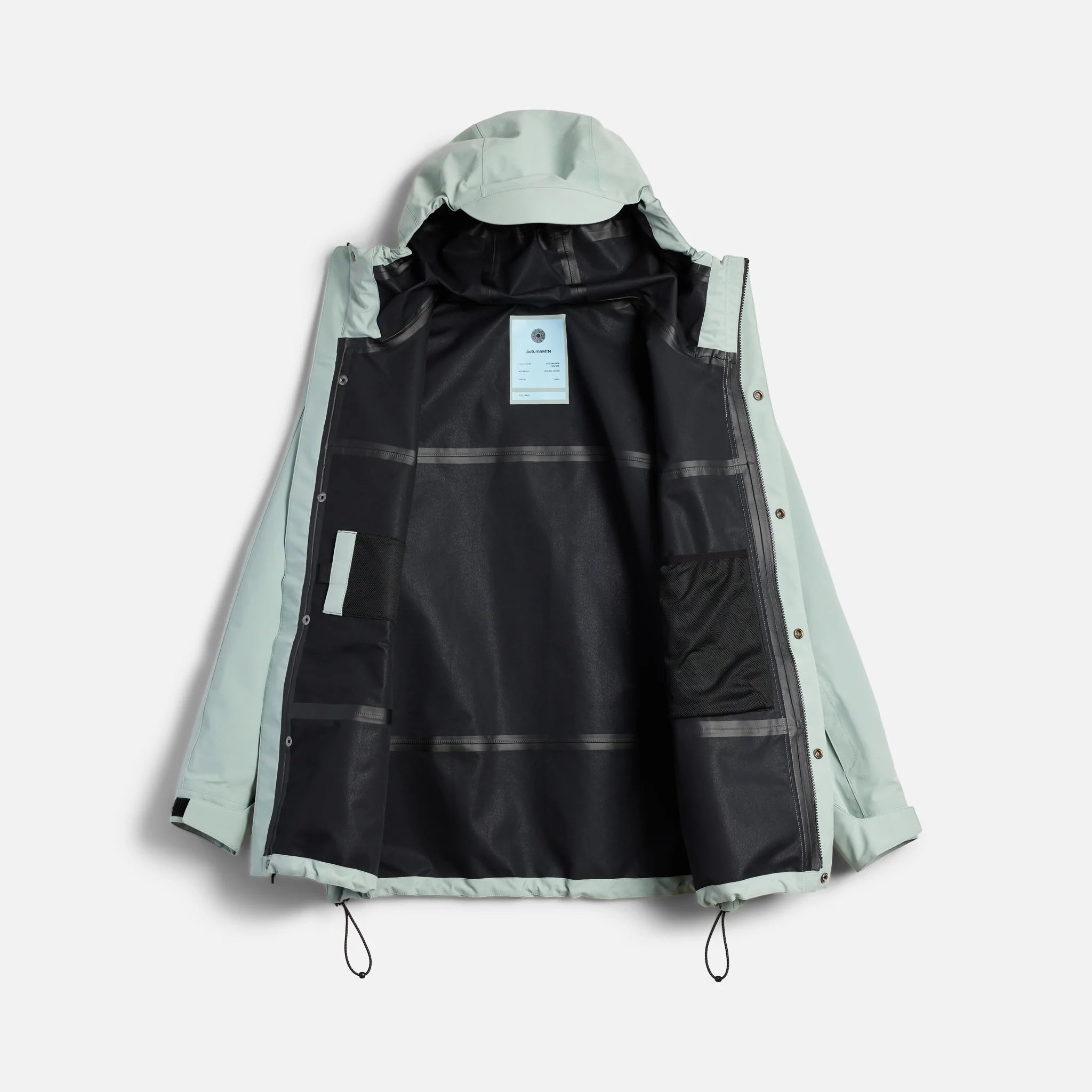 Autumn Mens Shasta Shelter Pro 20K Snowboard Jacket 2026