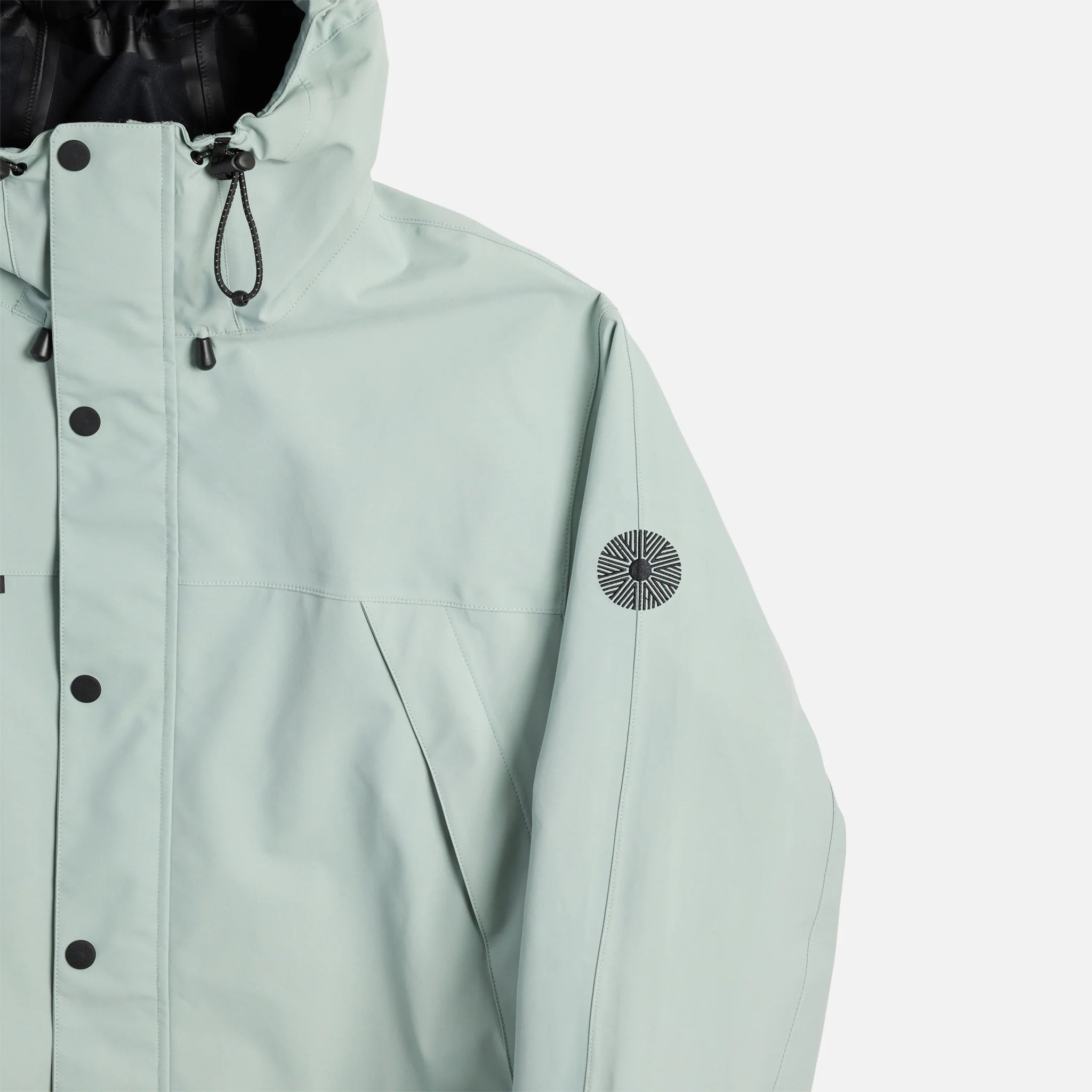 Autumn Mens Shasta Shelter Pro 20K Snowboard Jacket 2026
