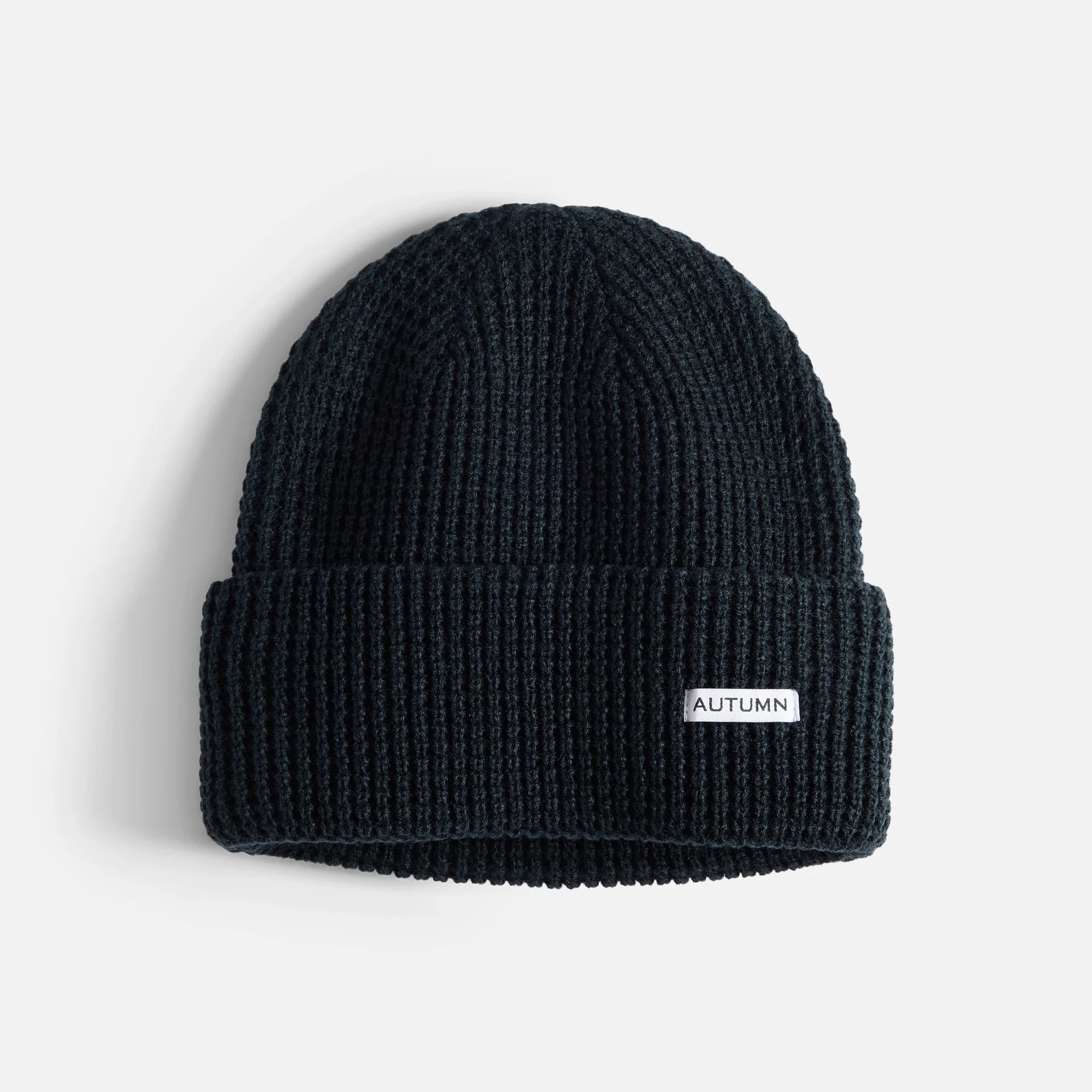 Autumn Mens Waffle Beanie 2026