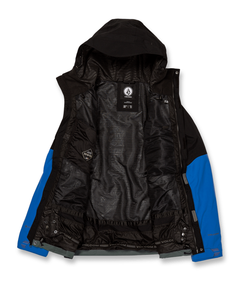Volcom Men's Insulated L Gore-Tex Snowboard Jacket 2024 Volcom Men's Insulated L Gore-Tex Snowboard Jacket 2024