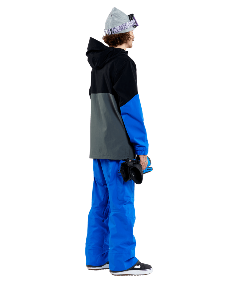 Volcom Men's Insulated L Gore-Tex Snowboard Jacket 2024 Volcom Men's Insulated L Gore-Tex Snowboard Jacket 2024