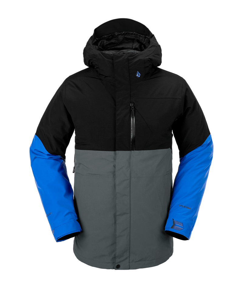 スノーボード Volcom TEN ins Gore Tex Jacket Volcom Men's Insulated L Gore-Tex Snowboard Jacket 2024