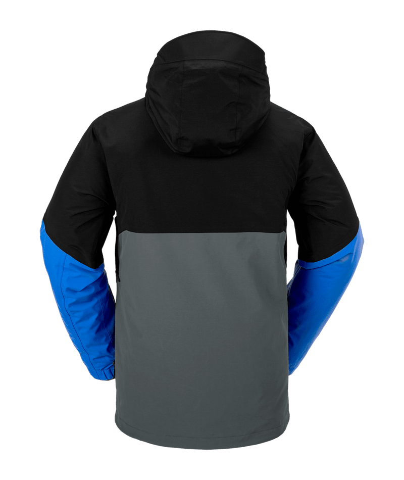 Men's insulated gore tex top jacket