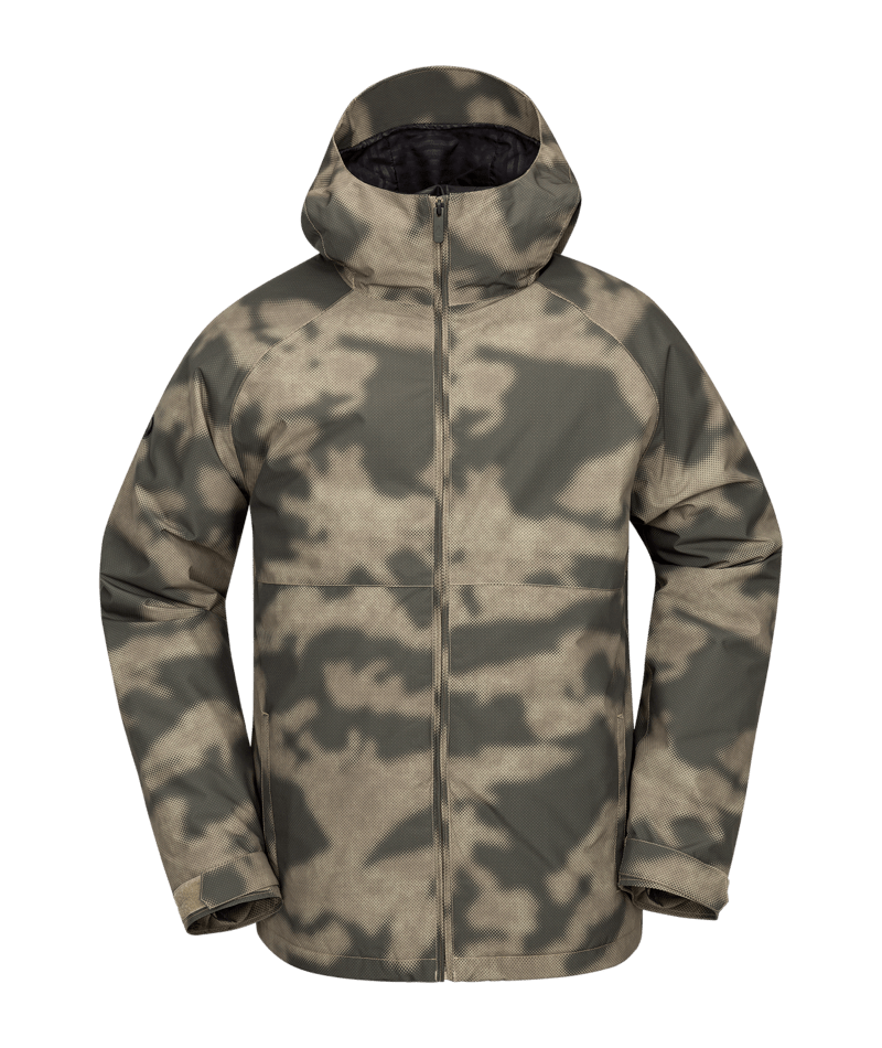 Volcom Mens 2836 Insulated Snowboard Jacket 2025