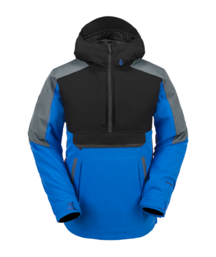 Volcom MENS BRIGHTON PULLOVER JACKET