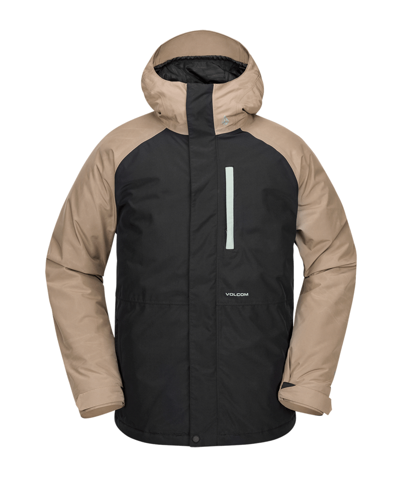 Volcom Mens Dua Gore-Tex Jacket 2025