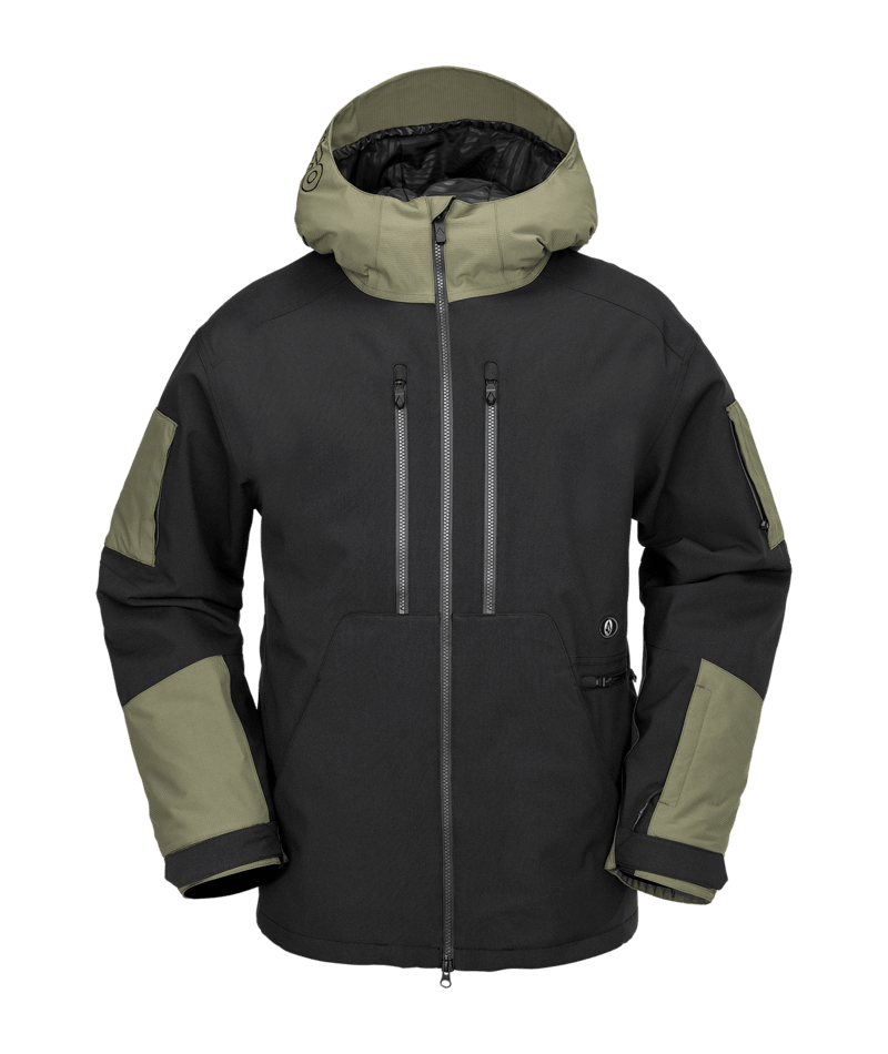 Volcom Men's V.Co Wfo Snowboard Jacket 2025