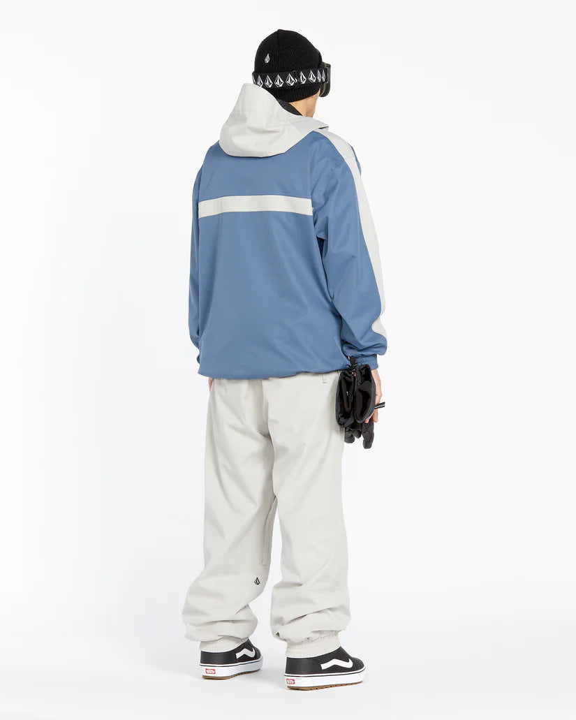 Volcom Men's Longo 20K Snowboard Jacket Pullover 2025 Volcom Men's Longo 20K Snowboard Jacket Pullover 2025