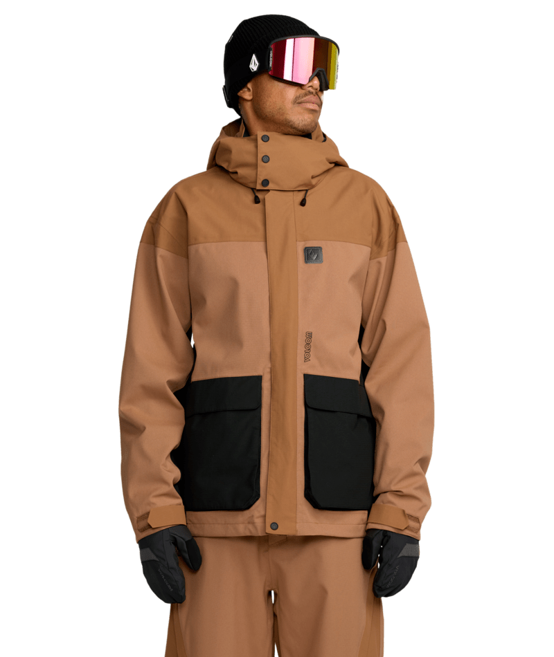 Volcom Kleveland Jacket Snowboard Jacket 2025