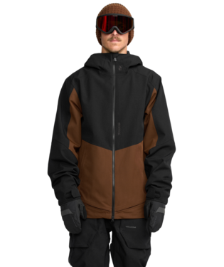 Volcom Brighton Full Zip Jacket Snowboarding Jacket 2026