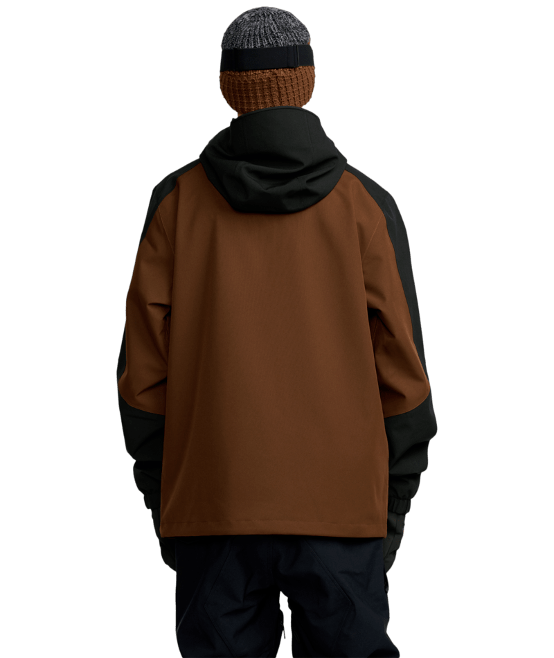 Volcom Brighton Full Zip Jacket Snowboarding Jacket 2026