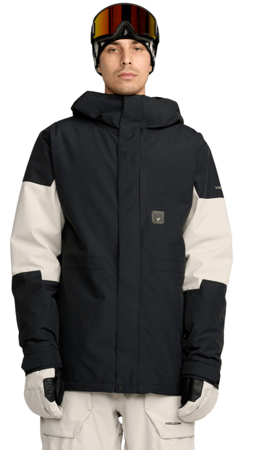 Volcom Men's Primry Jacket Snowboard Jacket 2026