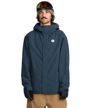 Volcom Men's Buckthreeeighty Snowboard Jacket 2026