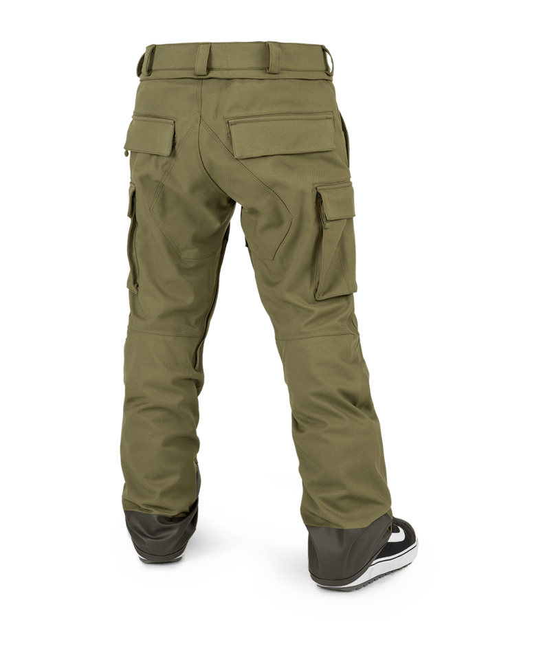 Volcom Mens NEW ARTICULATED Snowboard Pant 2024
