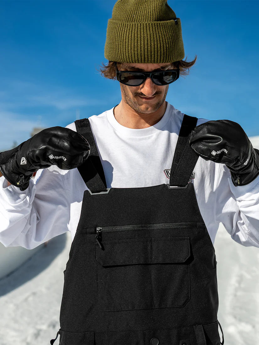 Volcom Mens Roan Bib Overall 2026