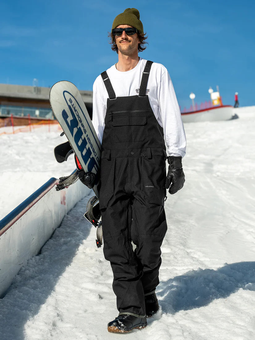Volcom Mens Roan Bib Overall 2026