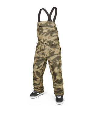 Volcom Men's Roan Snowboard Bib Overalls 2025 Volcom Men's Roan Snowboard Bib Overalls 2025